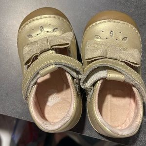 Stride Rite Infant Mary-Jane Shoes